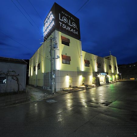 Hotel Lala Tsukasa Фукуока Экстерьер фото