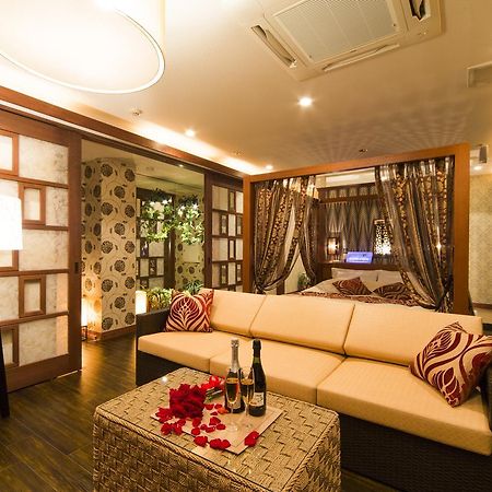 Hotel Lala Tsukasa Фукуока Экстерьер фото