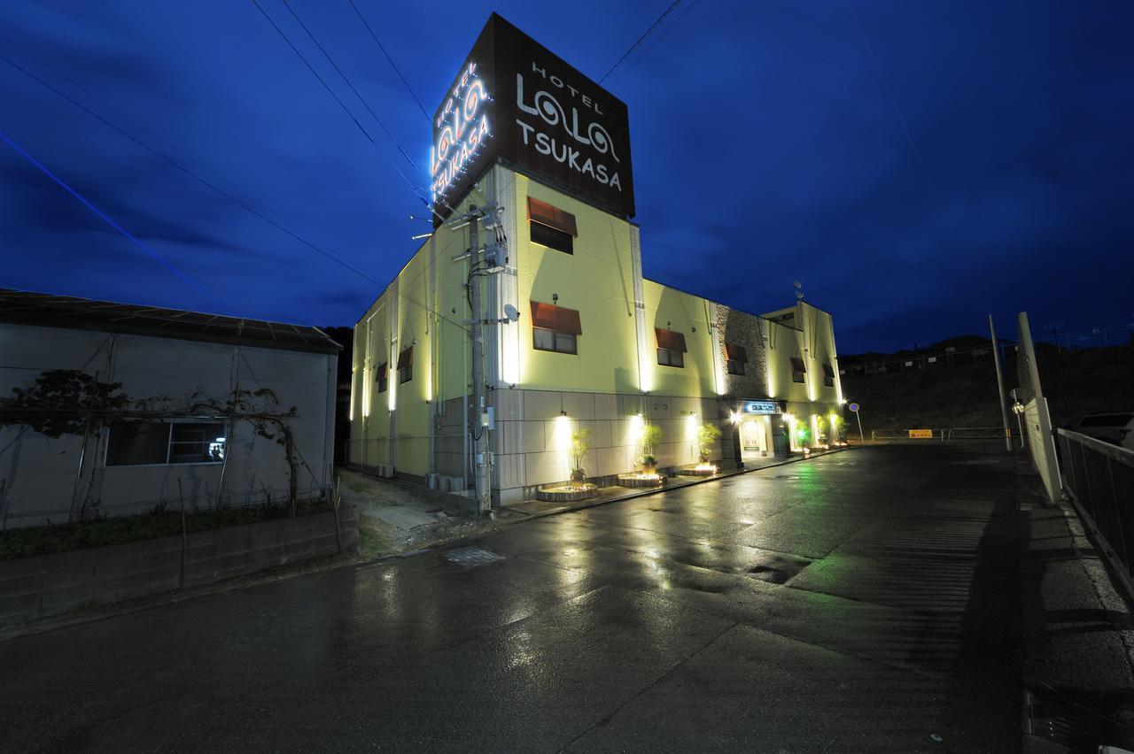 Hotel Lala Tsukasa Фукуока Экстерьер фото