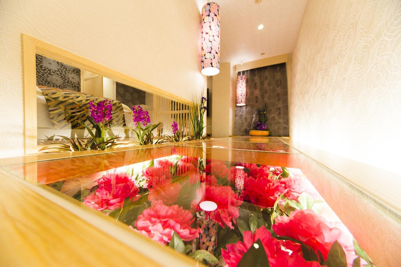 Hotel Lala Tsukasa Фукуока Экстерьер фото