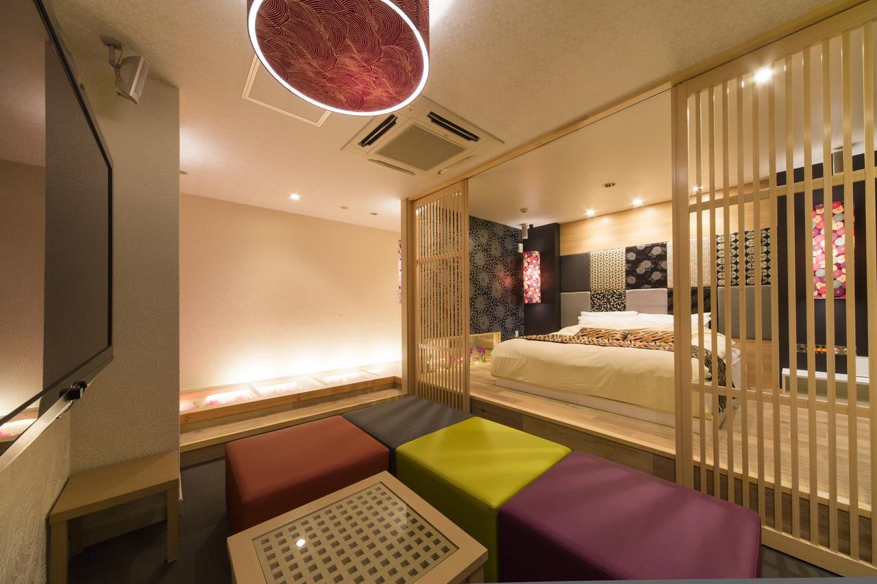 Hotel Lala Tsukasa Фукуока Экстерьер фото