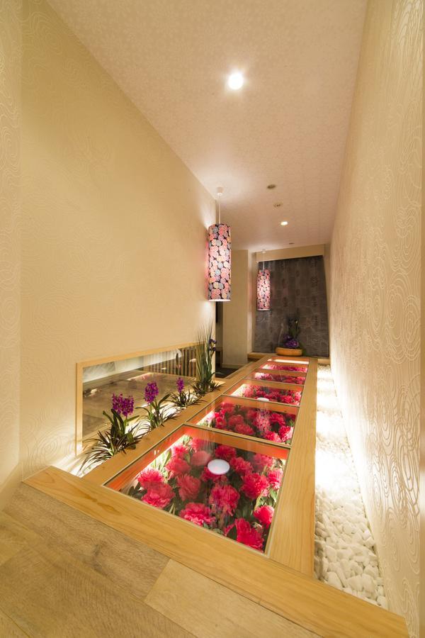 Hotel Lala Tsukasa Фукуока Экстерьер фото
