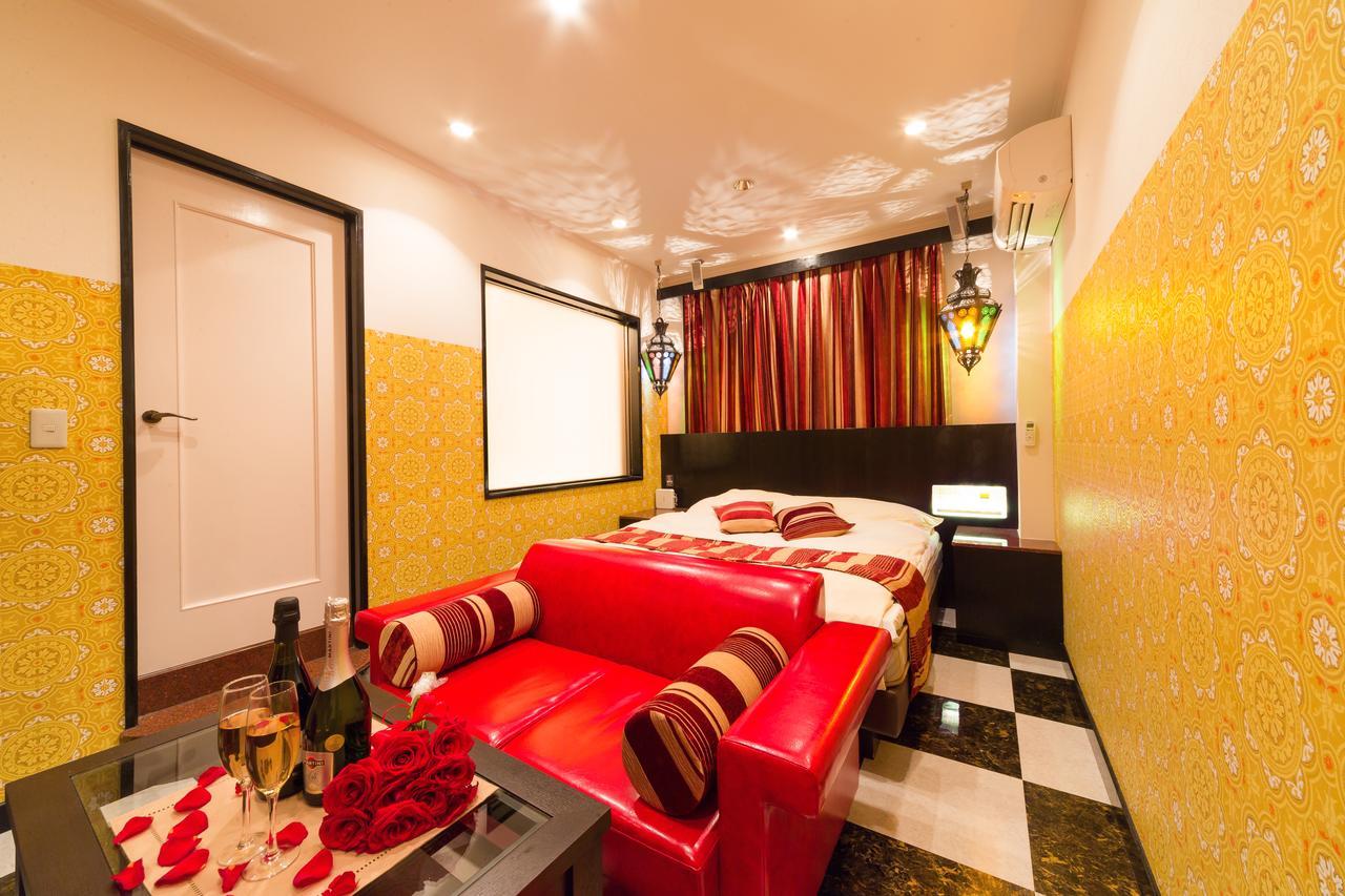 Hotel Lala Tsukasa Фукуока Экстерьер фото