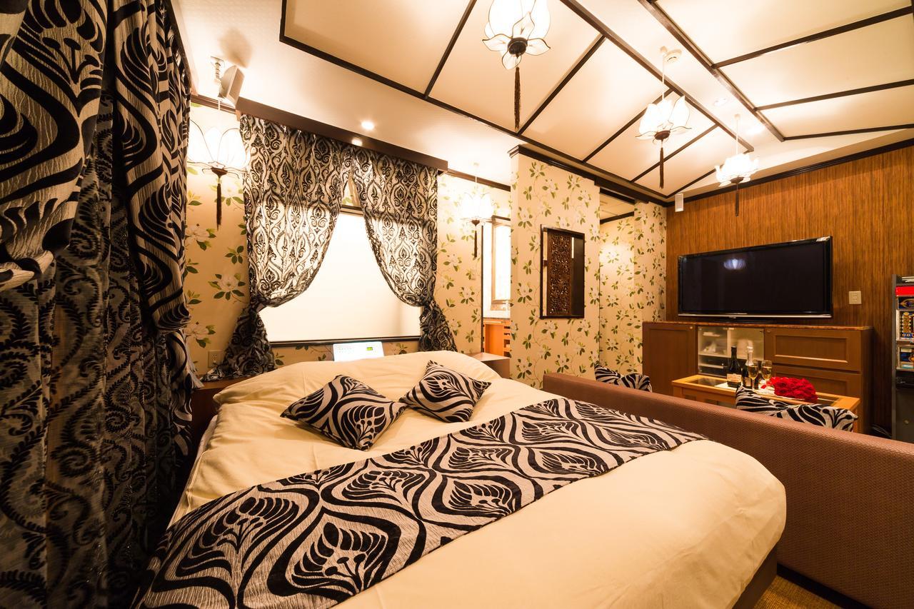 Hotel Lala Tsukasa Фукуока Экстерьер фото