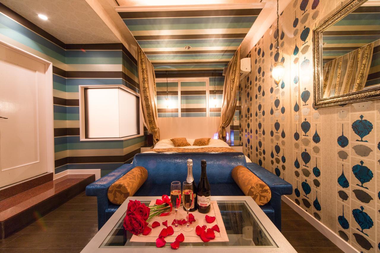 Hotel Lala Tsukasa Фукуока Экстерьер фото