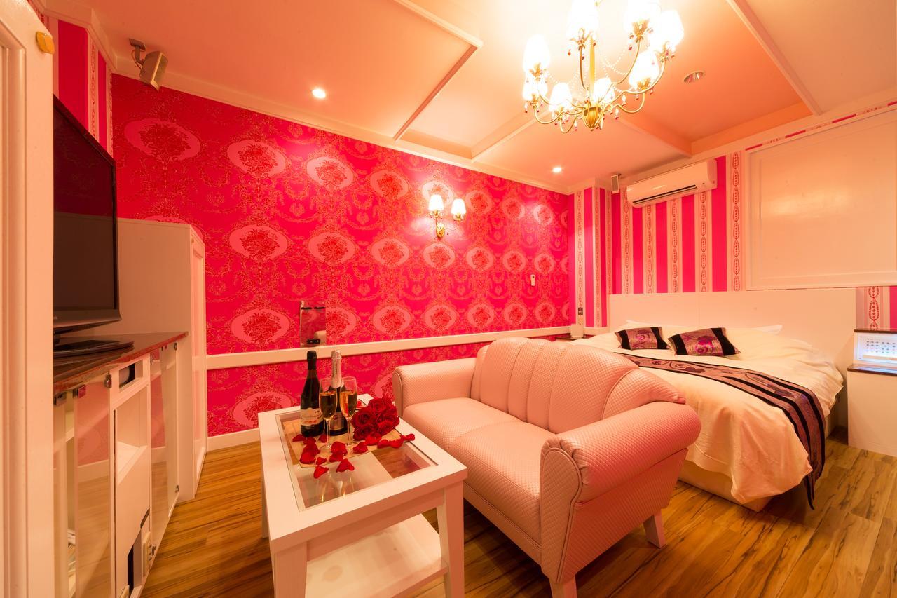 Hotel Lala Tsukasa Фукуока Экстерьер фото